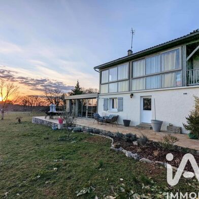 Maison 7 pièces 304000 €