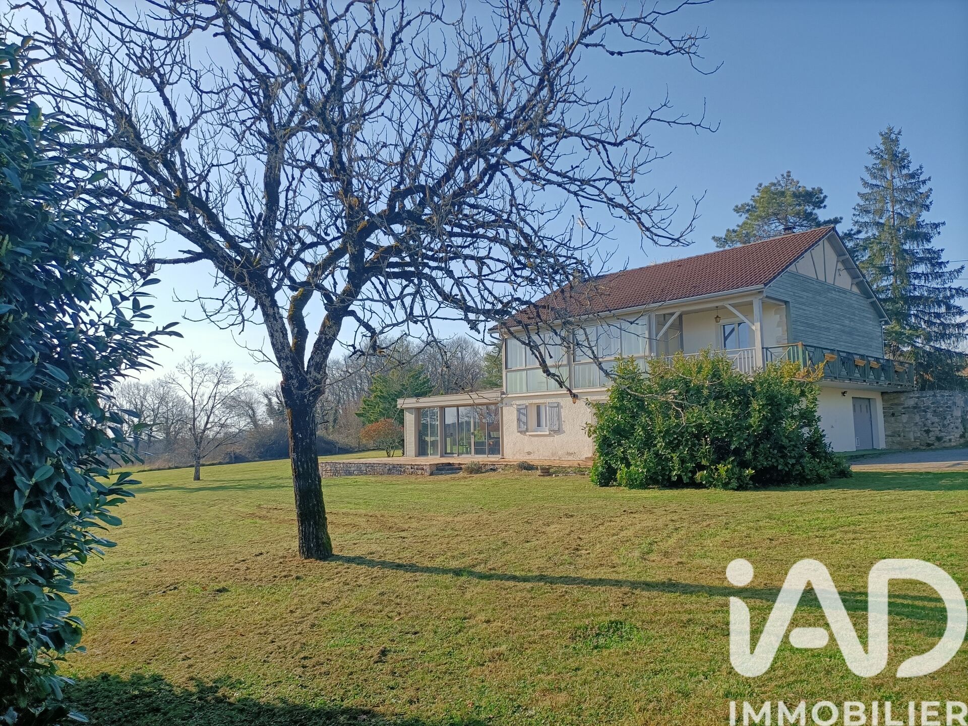 Maison à vendre, 7 pièces, 200 m², Gramat