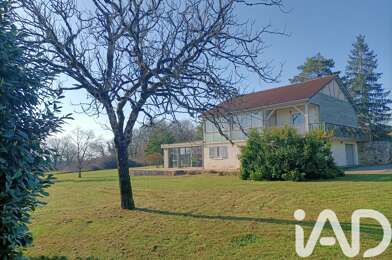 Maison 7 pièces 304000 €