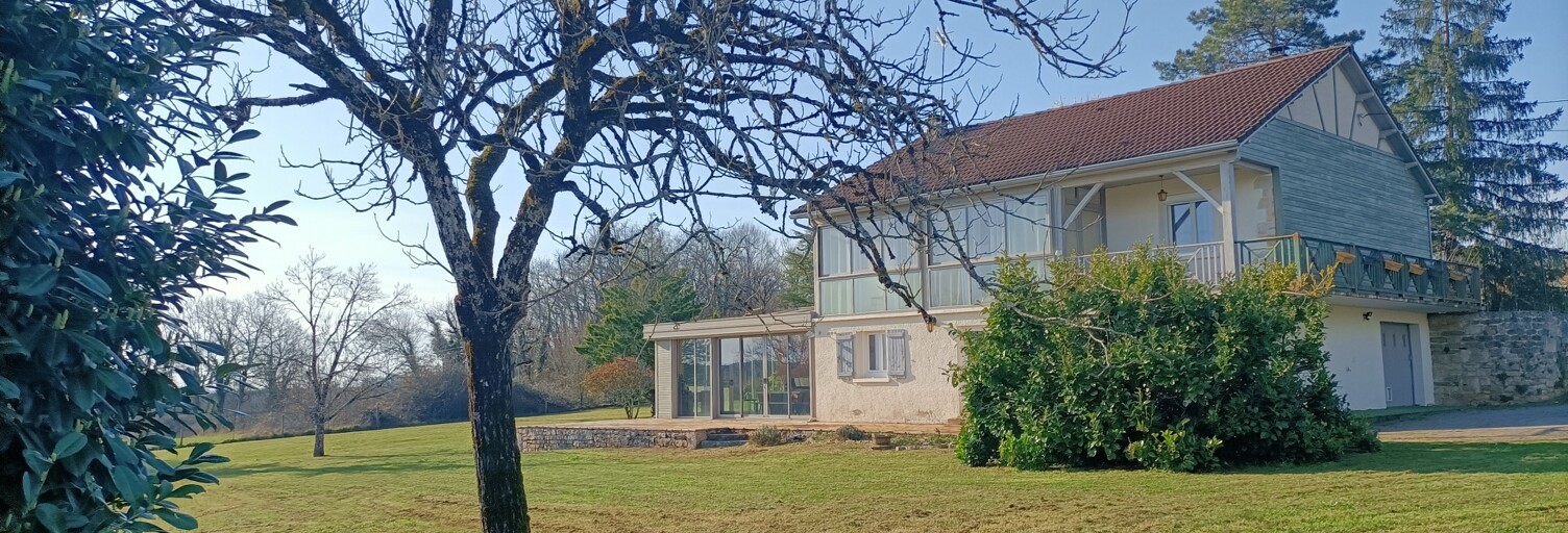 Maison 7 Pièces 200 m² à vendre à Gramat (46500)