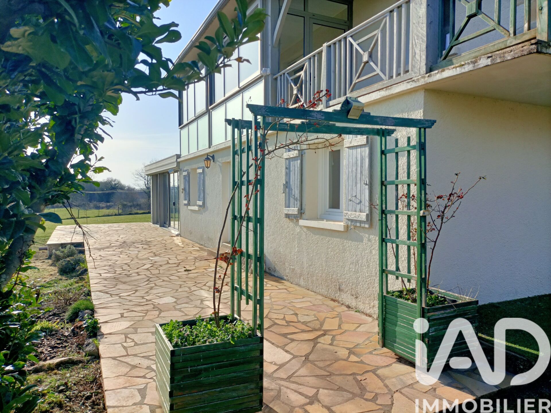 Vente Maison/villa 7 pièces - Photo 2