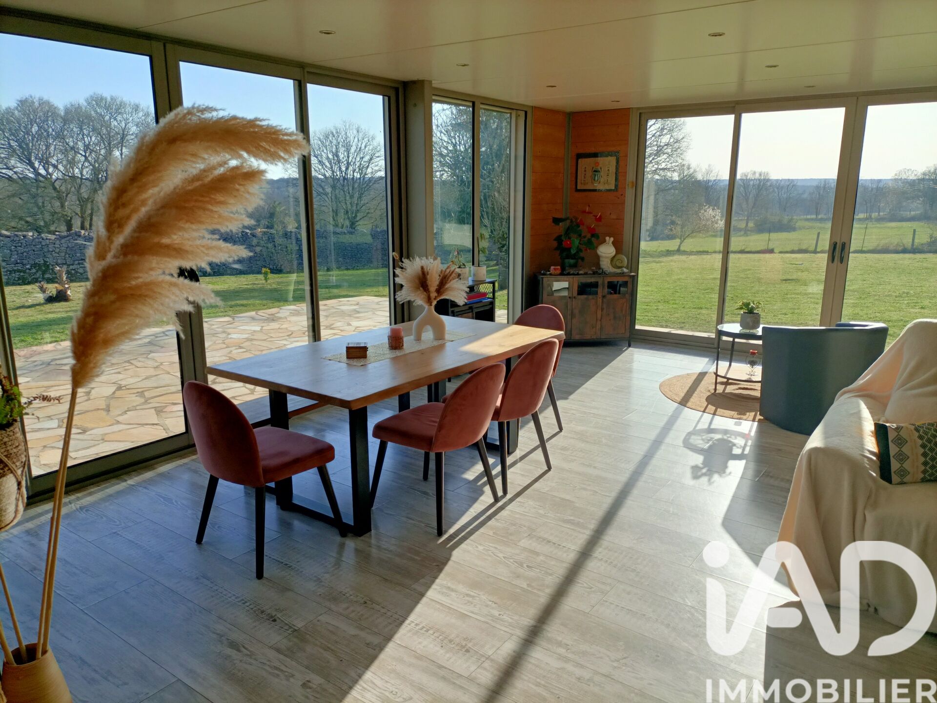 Vente Maison/villa 7 pièces - Photo 4