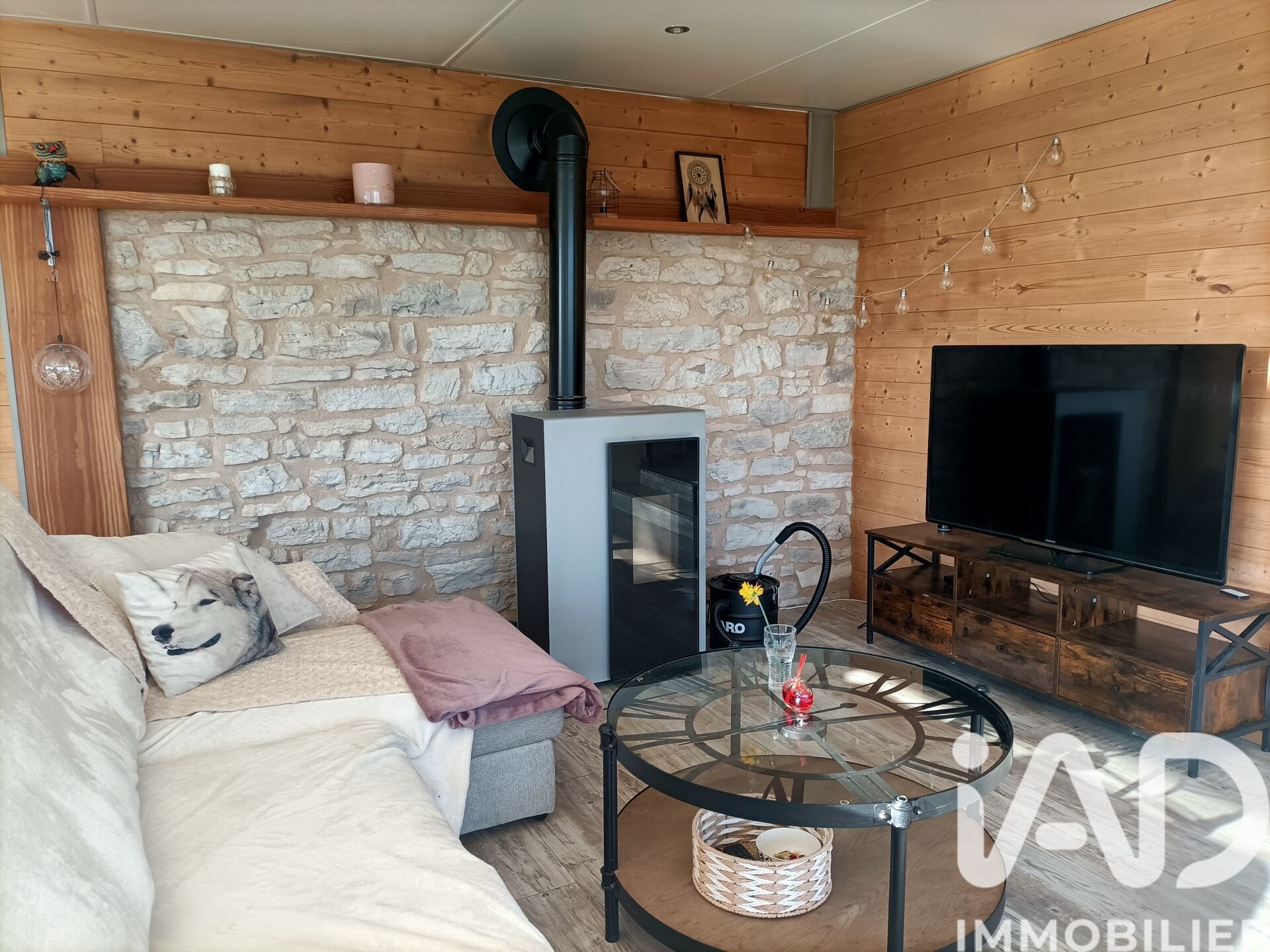 Vente Maison/villa 7 pièces - Photo 5