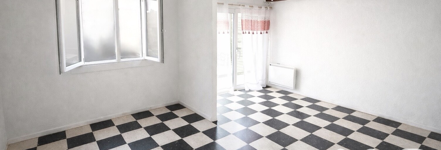 Appartement 1 Pièce 27 m² à vendre à Canet-en-Roussillon (66140)