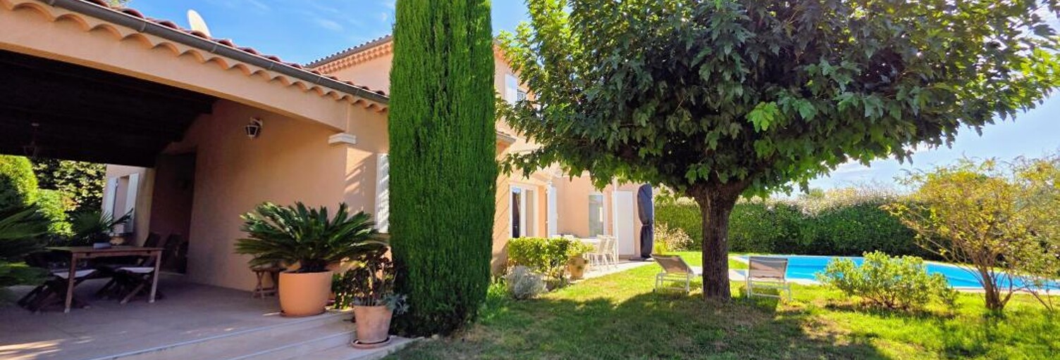 Maison 5 Pièces 144 m² à vendre à Montélimar (26200)