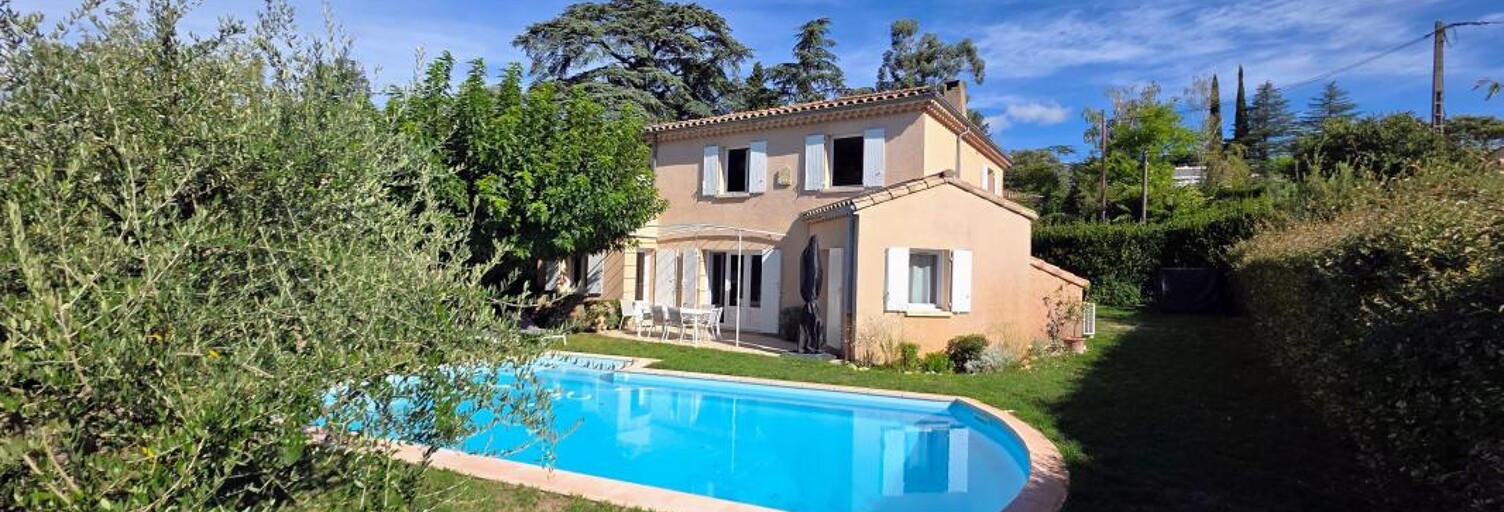 Maison 5 Pièces 144 m² à vendre à Montélimar (26200)