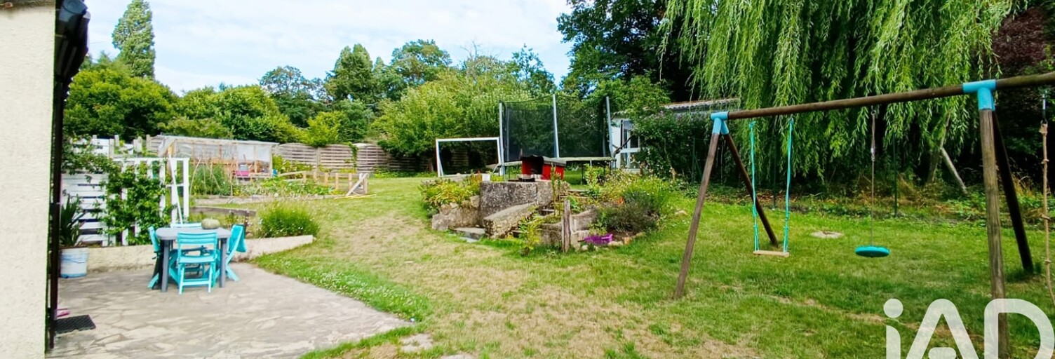 Maison 6 Pièces 98 m² à vendre à Les Vallées de la Vanne (89320)