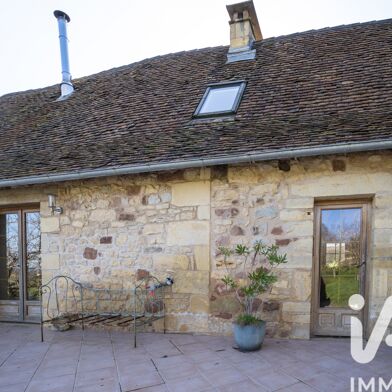 Maison 5 pièces 267576 €