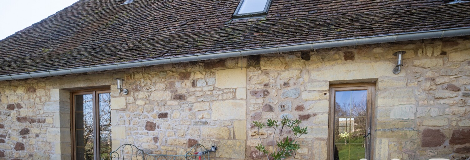 Maison 5 Pièces 115 m² à vendre à Badefols-d'Ans (24390)