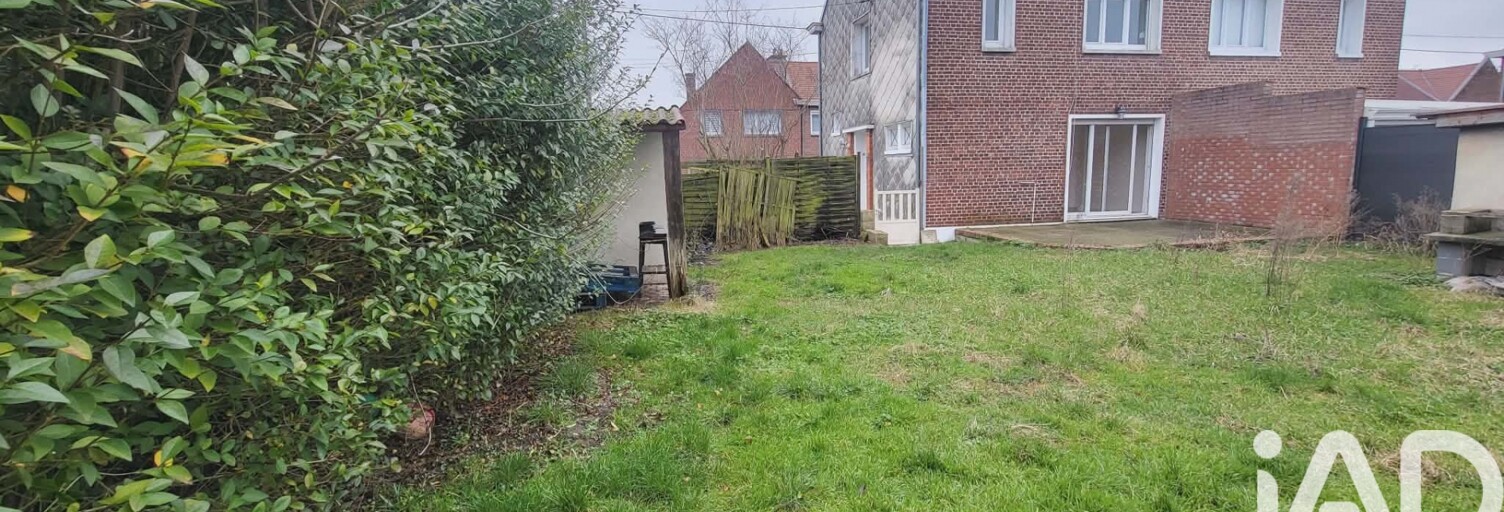 Maison 4 Pièces 65 m² à vendre à Neuville-en-Ferrain (59960)