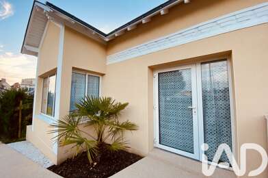 Maison 3 pièces 500000 €