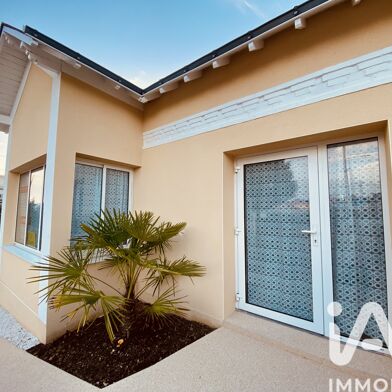 Maison 3 pièces 640000 €