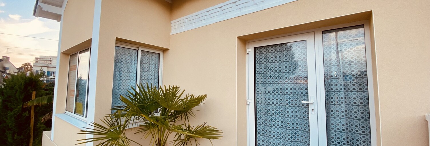 Maison 3 Pièces 81 m² à vendre à La Baule-Escoublac (44500)