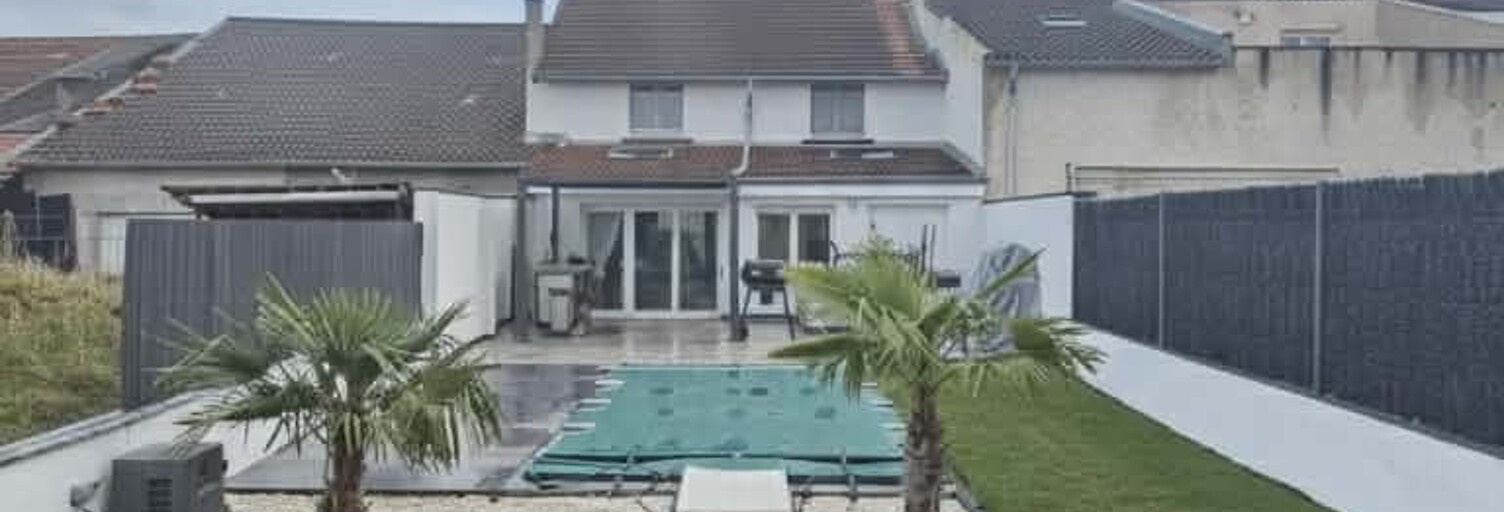 Maison 6 Pièces 188 m² à vendre à Chesny (57245)