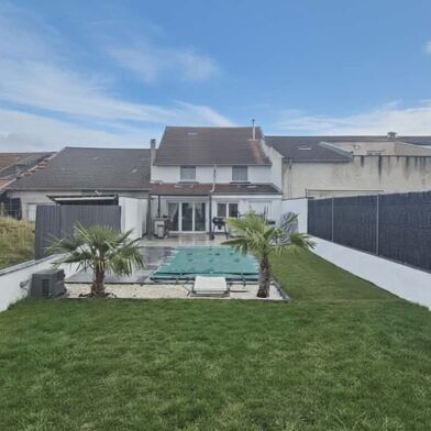 Maison 6 pièces 330000 €