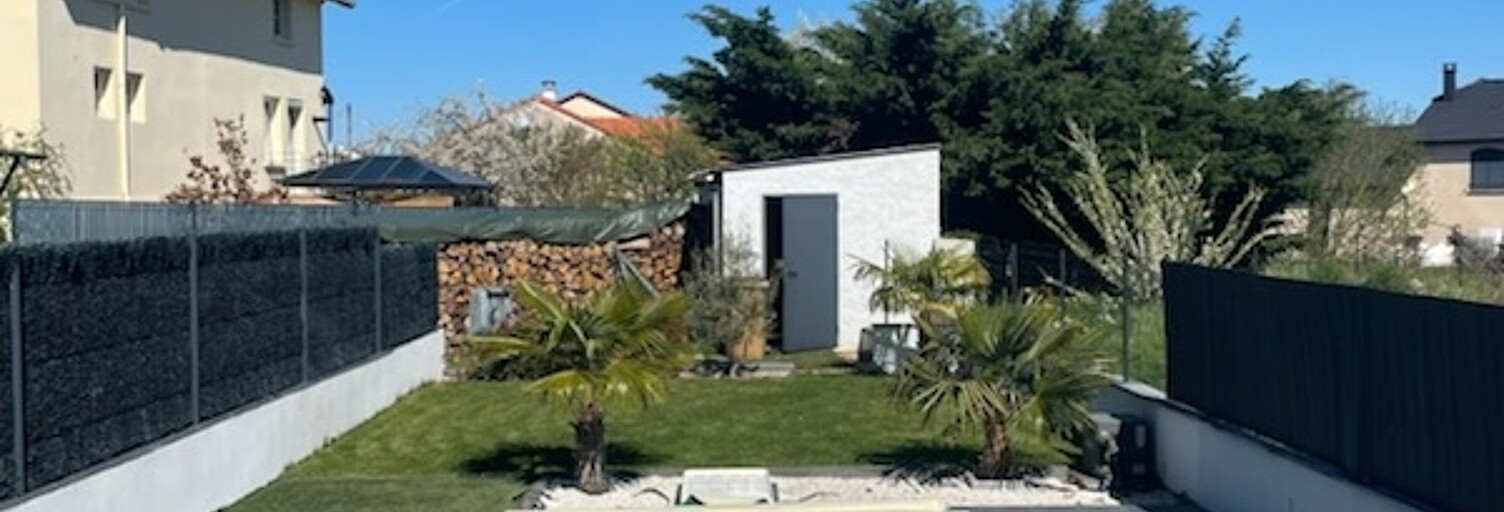 Maison 6 Pièces 188 m² à vendre à Chesny (57245)