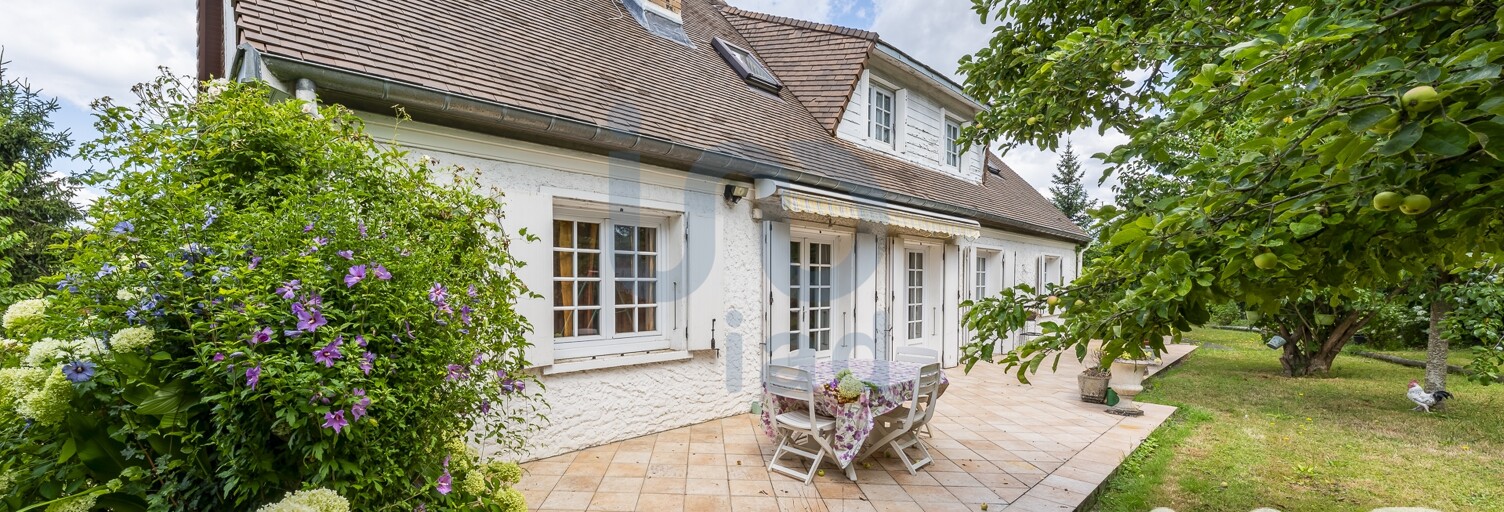 Maison 8 Pièces 195 m² à vendre à Brétigny-sur-Orge (91220)
