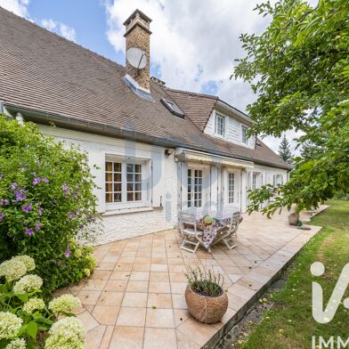 Maison 8 pièces 489000 €