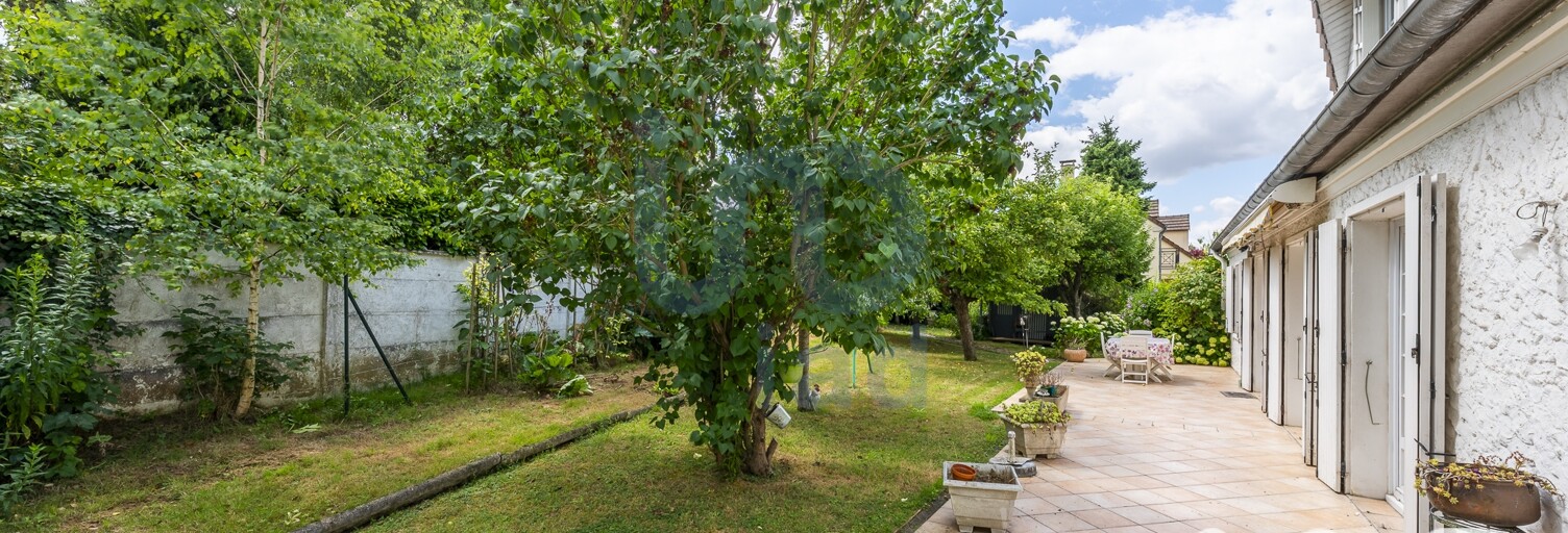 Maison 8 Pièces 195 m² à vendre à Brétigny-sur-Orge (91220)