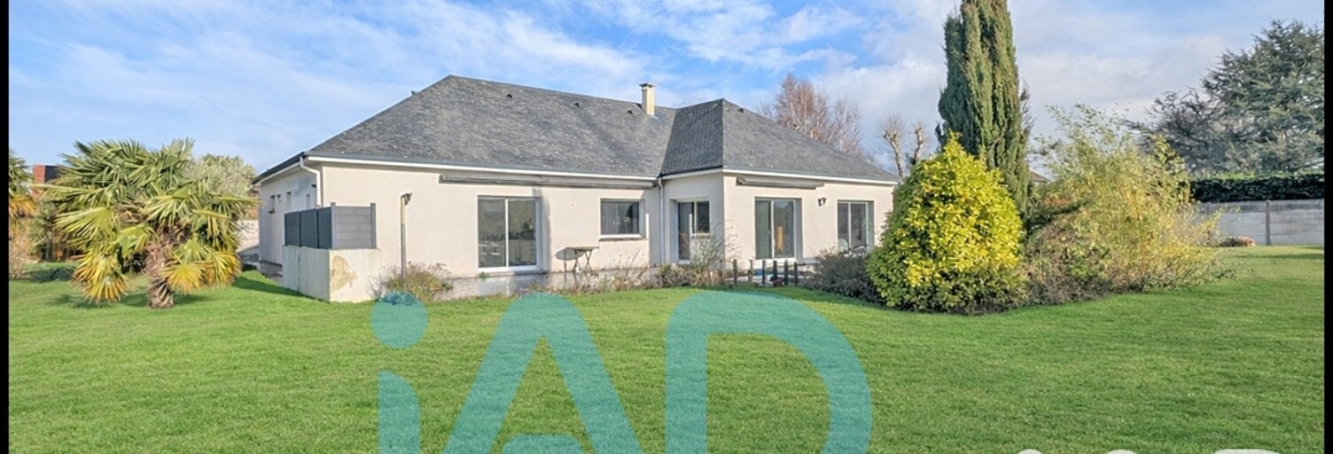 Maison 6 Pièces 150 m² à vendre à Saint-Léonard (76400)