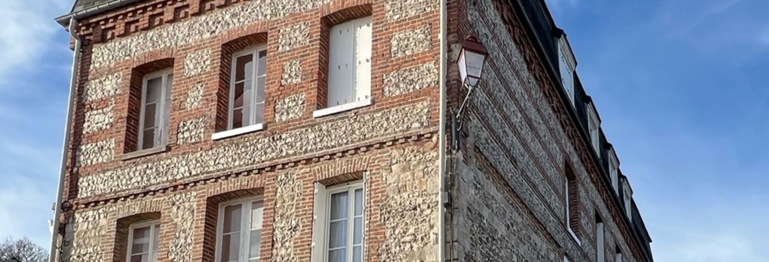 Appartement 3 Pièces 91 m² à vendre à Veules-les-Roses (76980)