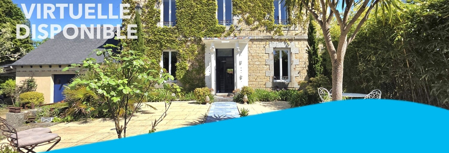 Maison 7 Pièces 156 m² à vendre à Bégard (22140)