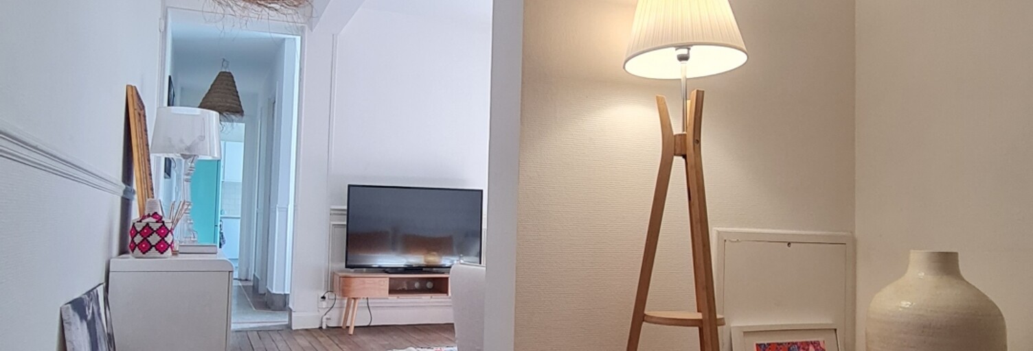 Appartement 3 Pièces 79 m² à vendre à Reims (51100)
