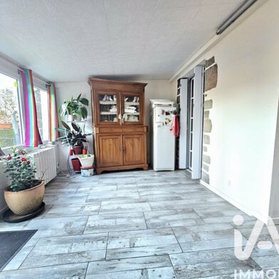 Maison 4 pièces 168000 €