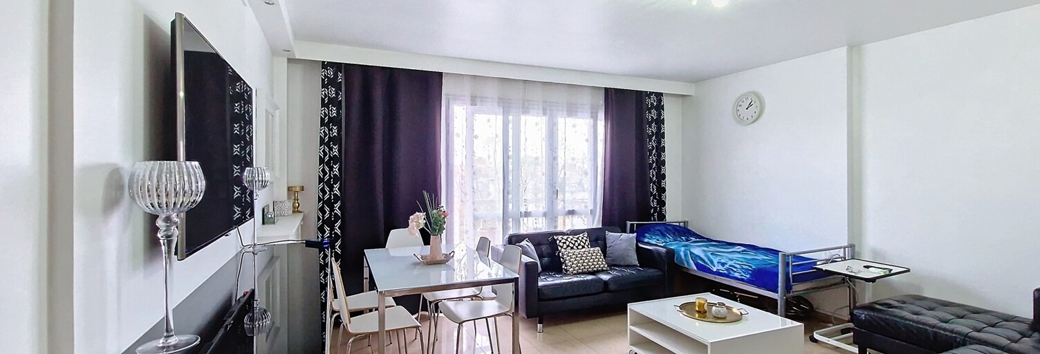 Appartement 3 Pièces 70 m² à vendre à L'Île-Saint-Denis (93450)