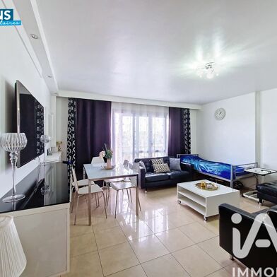 Appartement 3 pièces 280000 €