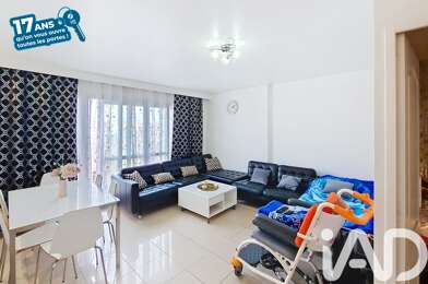 Appartement 3 pièces 280000 €