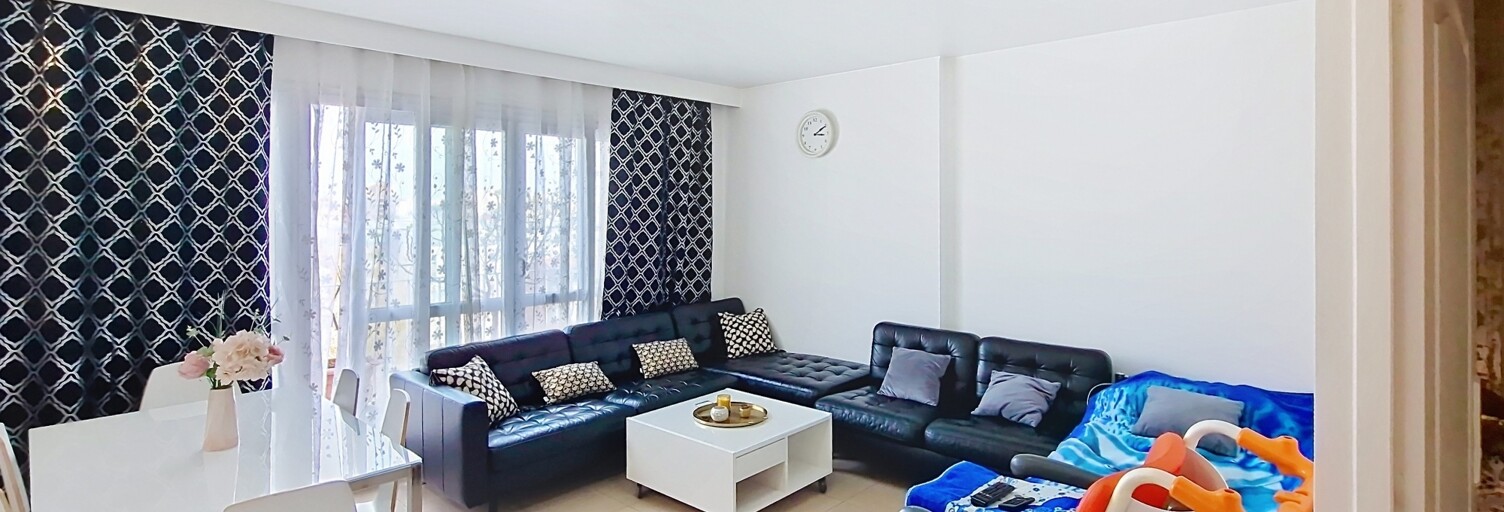 Appartement 3 Pièces 70 m² à vendre à L'Île-Saint-Denis (93450)