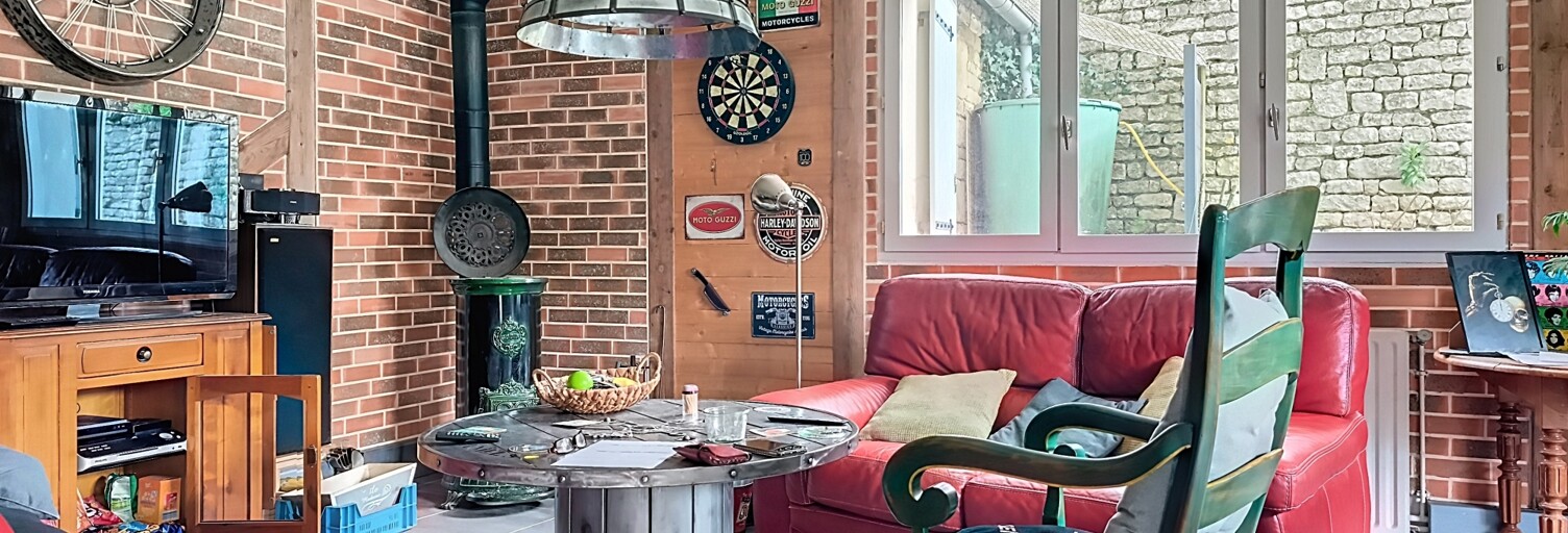 Maison 5 Pièces 119 m² à vendre à Benet (85490)