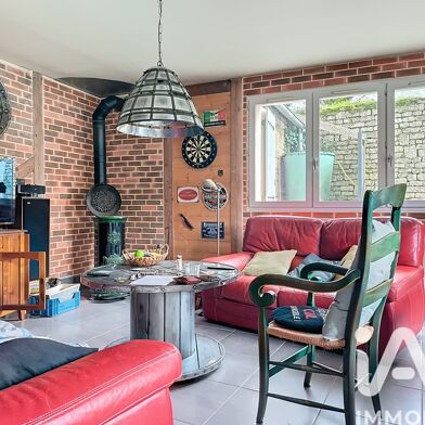 Maison 5 pièces 188000 €