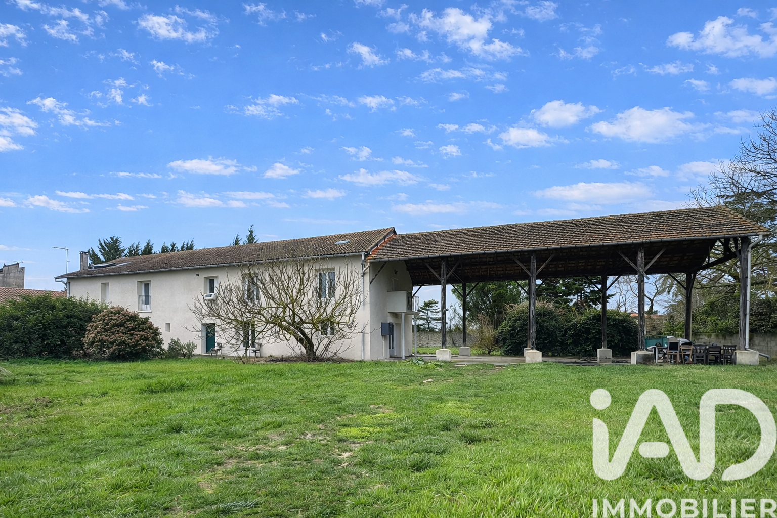 Agence immobilière de I@D FRANCE