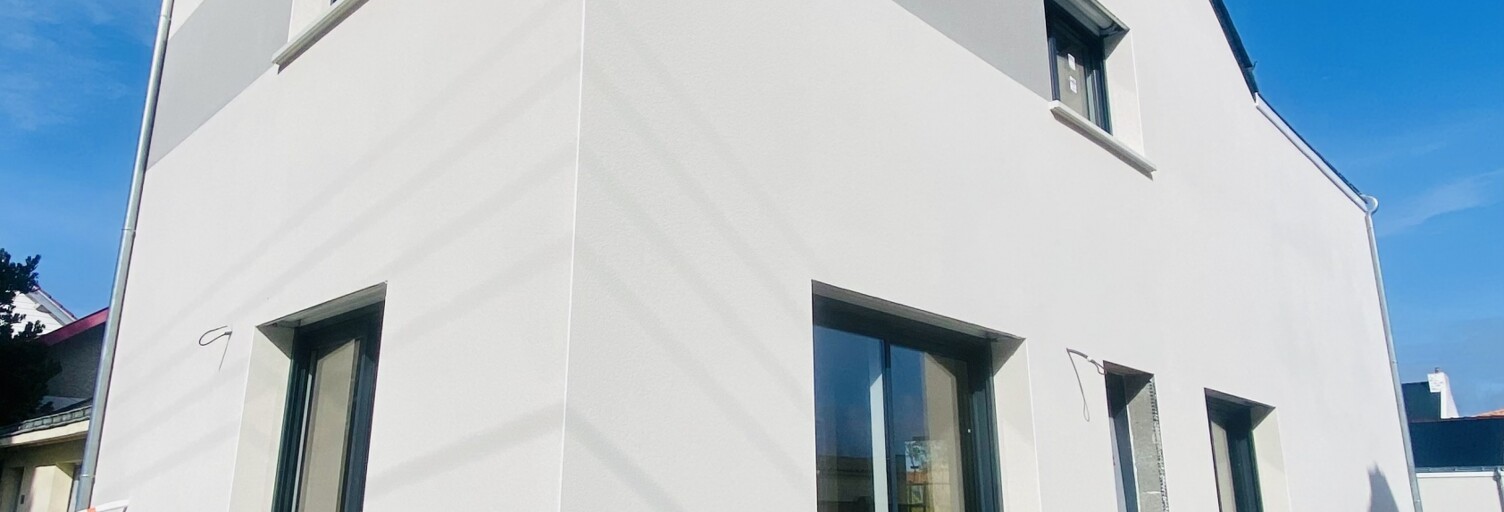 Maison 5 Pièces 107 m² à vendre à La Baule-Escoublac (44500)