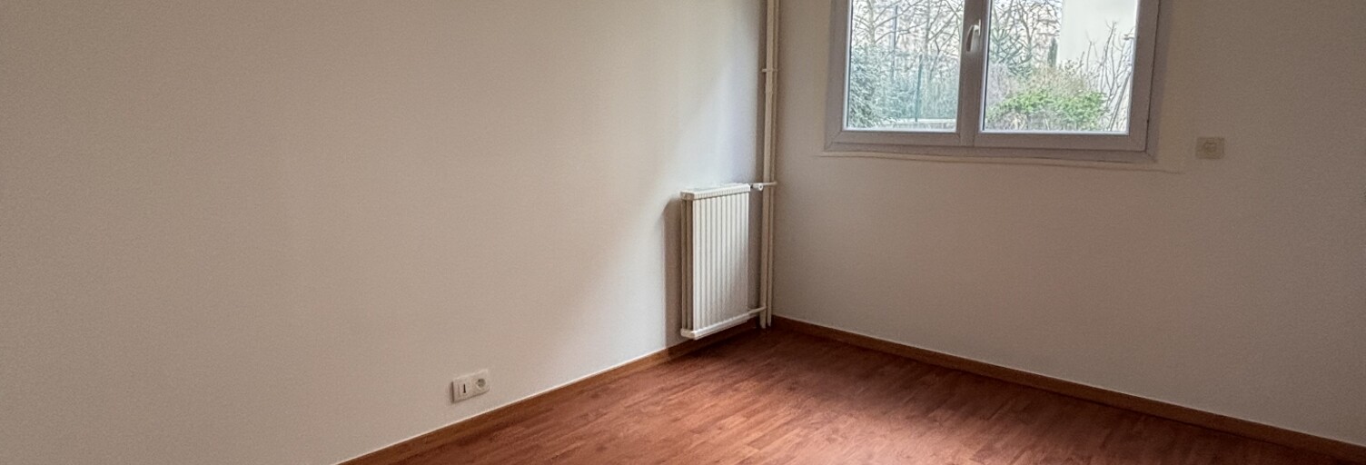 Appartement 3 Pièces 57 m² à vendre à Le Bourget (93350)