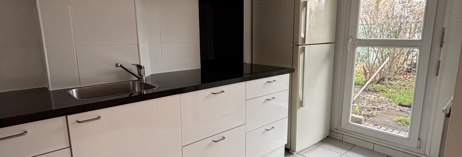 Appartement 3 Pièces 57 m² à vendre à Le Bourget (93350)