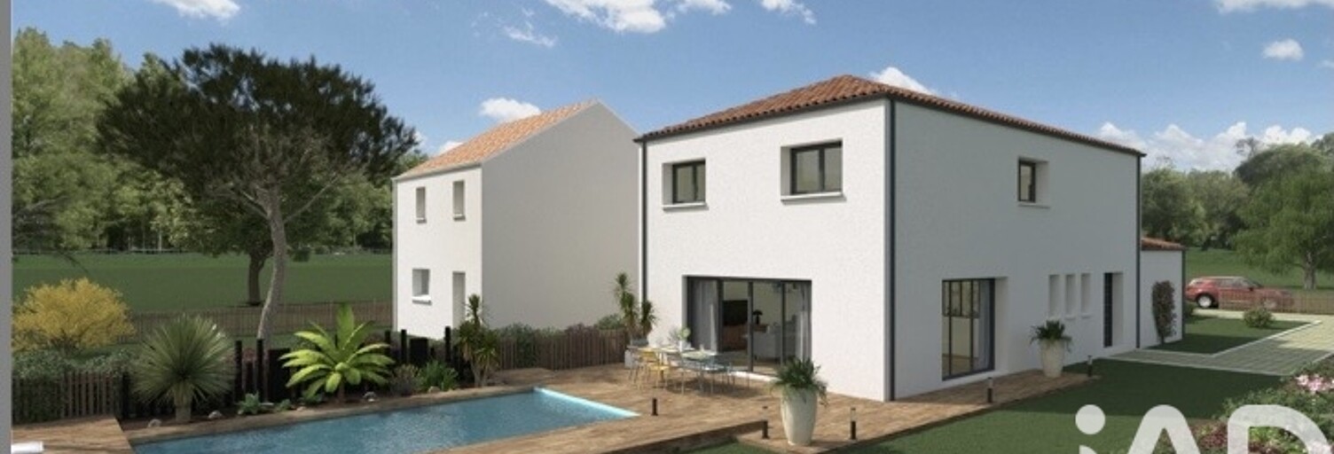 Maison 6 Pièces 178 m² à vendre à La Baule-Escoublac (44500)