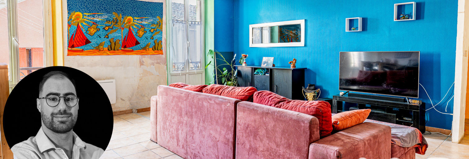 Appartement 2 Pièces 68 m² à vendre à Laragne-Montéglin (05300)