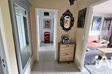 Appartement 3 pièces 110000 €