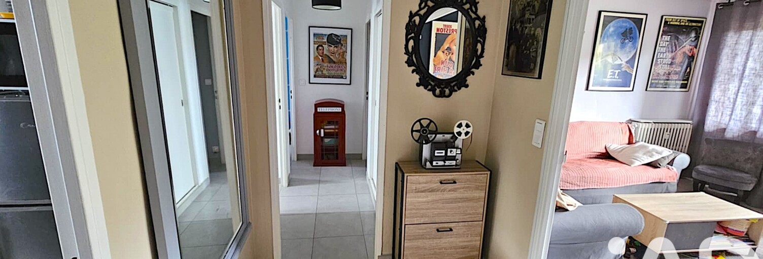 Appartement 3 Pièces 62 m² à vendre à Avignon (84000)