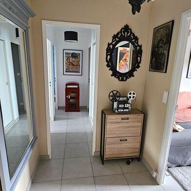 Appartement 3 pièces 110000 €