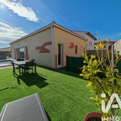 Maison 5 pièces 345000 €