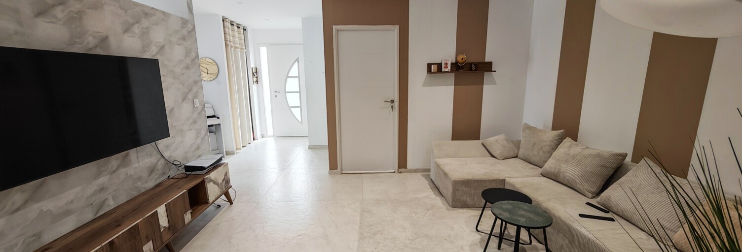 Maison 5 Pièces 120 m² à vendre à Ponteilla (66300)