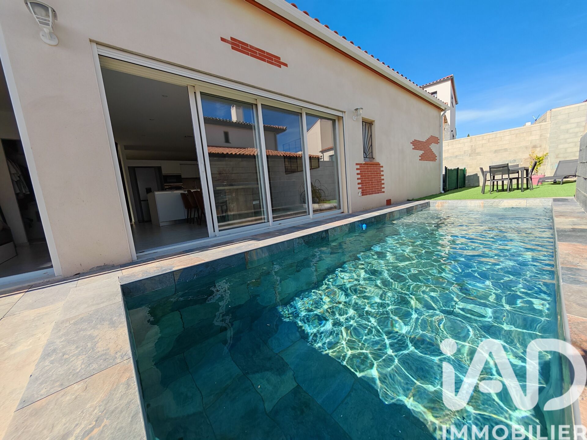 Maison à vendre, 5 pièces, 120 m², Ponteilla