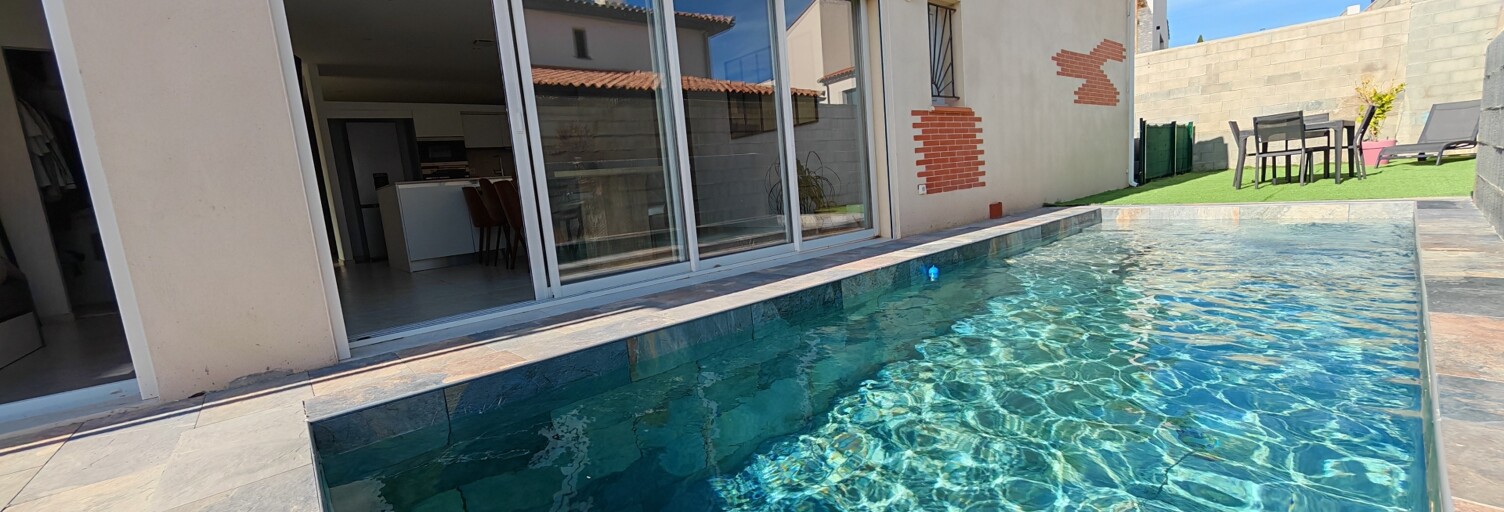 Maison 5 Pièces 120 m² à vendre à Ponteilla (66300)