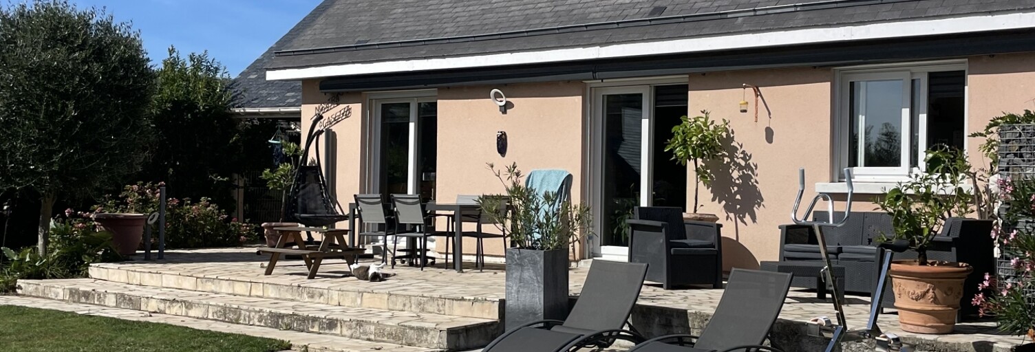 Maison 6 Pièces 115 m² à vendre à Vandrimare (27380)