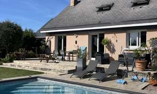 Maison 6 Pièces 115 m² à vendre à Vandrimare (27380)