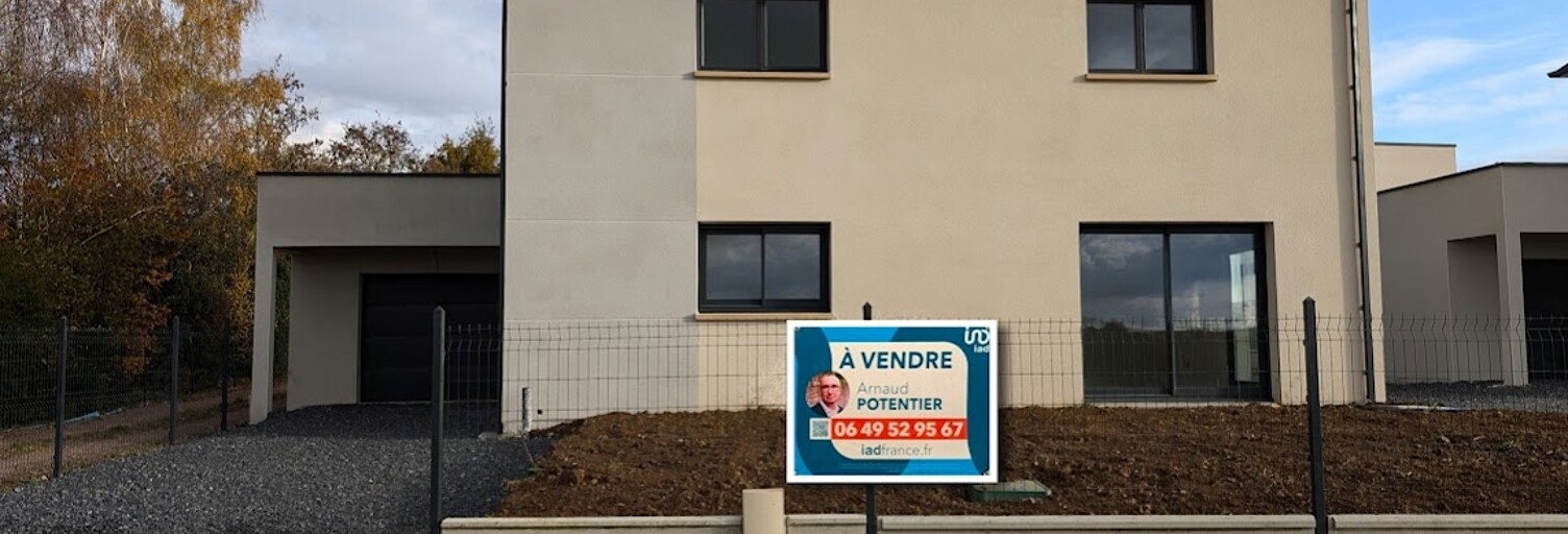 Maison 5 Pièces 140 m² à vendre à Grainville-Langannerie (14190)